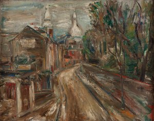 Stanisław Grabowski (1901 Libawa, Estonia - 1957 Chartres, Francja), 