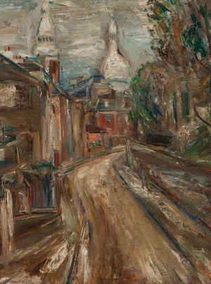 Stanisław Grabowski (1901 Libawa, Estonia - 1957 Chartres, Francja), 