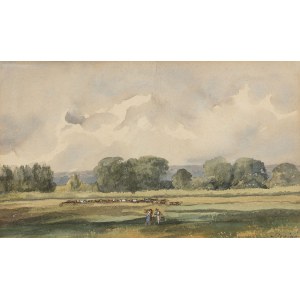 Piotr Michałowski (1800 - 1855), Sieniawa, 1 poł. XIX w.