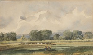 Piotr Michałowski (1800 - 1855), Sieniawa, 1 poł. XIX w.