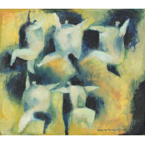 Anna Szpakowska-Kujawska (ur. 1931), Dionizje IX, 1963