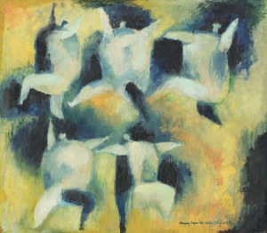 Anna Szpakowska-Kujawska (ur. 1931), Dionizje IX, 1963