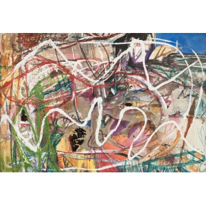 Erna Rosenstein (1913 - 2004), Saat des Lichts, 1959