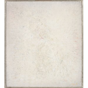 Kajetan Sosnowski (1913 - 1987), Painting 13-14, from the series Blank Paintings, 1963