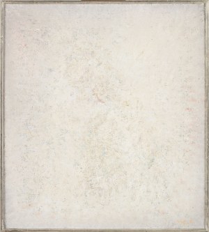 Kajetan Sosnowski (1913 - 1987), Obraz 13-14, z cyklu Obrazy puste, 1963