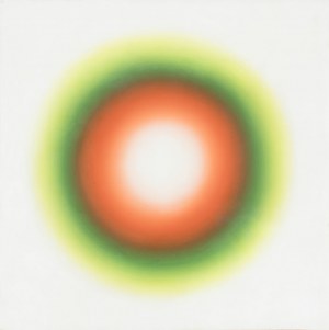 Wojciech Fangor (1922 - 2015), B 101, 1966