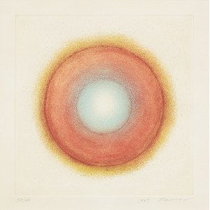 Wojciech Fangor (1922 - 2015), Circle, 1967