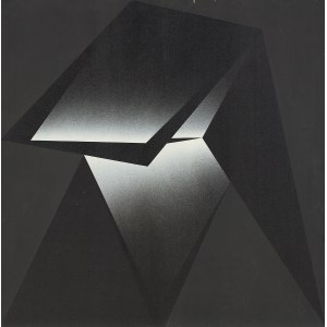 Jerzy Kałucki (1931 - 2022), Courses X, 1976