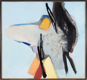 Tadeusz Kantor (1915 - 1990), Peinture, 1962