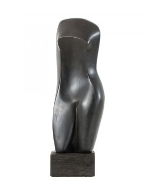 Tadeusz Łodziana (1920 - 2011), Stojąca II, 2 poł. XX w.