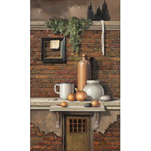Marian Michalik(1947 - 1997), Still life, 1980s - 1990s.