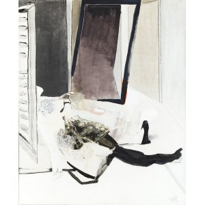 Teresa Pągowska (1926-2007), Nodo, 1973