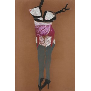 Teresa Pągowska (1926 - 2007), Postać, 1983