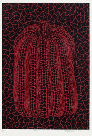 Yayoi Kusama(ur. 1929), Dynia, 1991