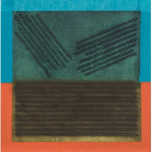 Jozef Halas (1927 - 2015), New Opposition, 2013