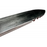 Personalized Gravity knife first model by SMF