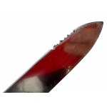 Personalized Gravity knife first model by SMF
