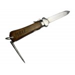 Personalized Gravity knife first model by SMF