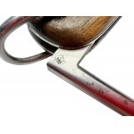 Personalized Gravity knife first model by SMF