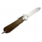 Personalized Gravity knife first model by SMF