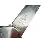 Personalized Gravity knife first model by SMF