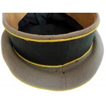 Heer Signals Officer Visor cap