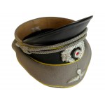 Heer Signals Officer Visor cap