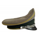 Heer Signals Officer Visor cap