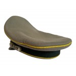 Heer Signals Officer Visor cap