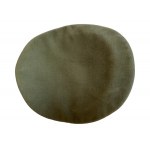 Heer 17th Infantry Regiment Officers Visor Cap with Braunschweig Skull