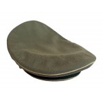 Heer 17th Infantry Regiment Officers Visor Cap with Braunschweig Skull