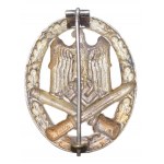 General assault badge - Petz & Lorenz, Unterreichenbach