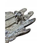 Earliest Silver Infantry Assault Badge by Otto Schickle