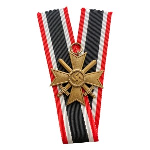 KVK 2nd Class with Swords