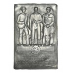 DEUTSCHE ARBEITSFRONT PLAQUE