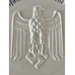 Porcelain Plate for INFANTRY REGIMENT 42