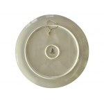 Porcelain Plate for INFANTRY REGIMENT 42