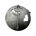 Blockade Runner Badge, By Arbeitsgemeinschaft Metall U. Kunststoff