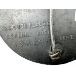 Blockade Runner Badge, By Arbeitsgemeinschaft Metall U. Kunststoff