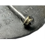 Blockade Runner Badge, By Arbeitsgemeinschaft Metall U. Kunststoff