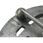Blockade Runner Badge, By Arbeitsgemeinschaft Metall U. Kunststoff