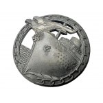 Blockade Runner Badge, By Arbeitsgemeinschaft Metall U. Kunststoff