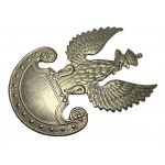 Polish PSZ cap eagle model 1940