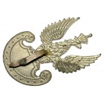 Polish PSZ cap eagle model 1940