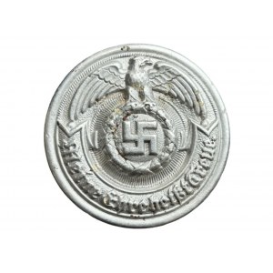SS Officer’s Belt Buckle by “RZM SS OLC 36/40”