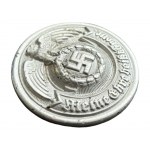 SS Officer’s Belt Buckle by “RZM SS OLC 36/40”