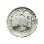 SS Officer’s Belt Buckle by “RZM SS OLC 36/40”