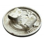 SS Officer’s Belt Buckle by “RZM SS OLC 36/40”