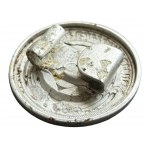 SS Officer’s Belt Buckle by “RZM SS OLC 36/40”