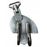 Luftwaffe Drum Hanger by Gebr. Orban Hirschbach